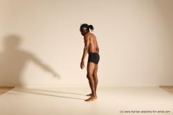 Breakdance reference poses of Enrique